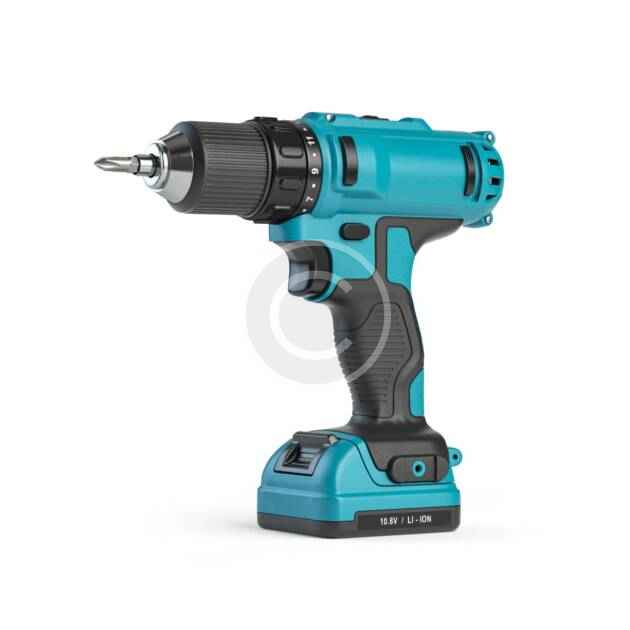 Wireless screwdriver